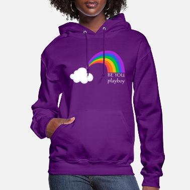 playboy' Women's Hoodie | Spreadshirt